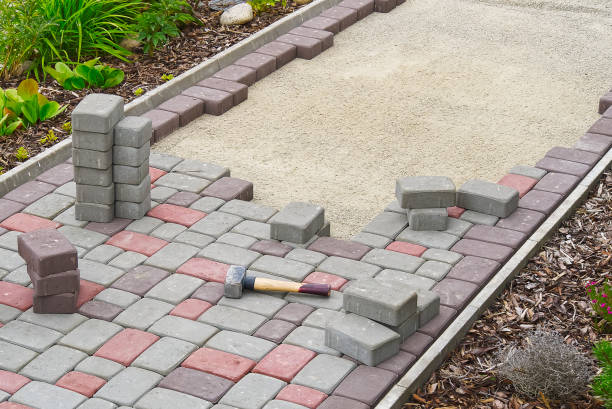 Best Brick Driveway Pavers  in Eastvale, CA